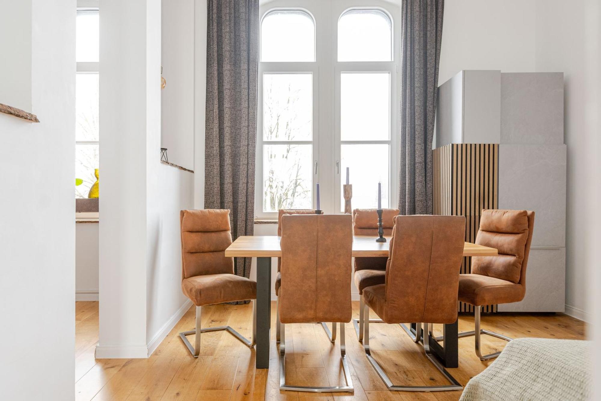 Wohnen Wie Im Schloss - Alter Bahnhof Von Kruft Bagian luar foto